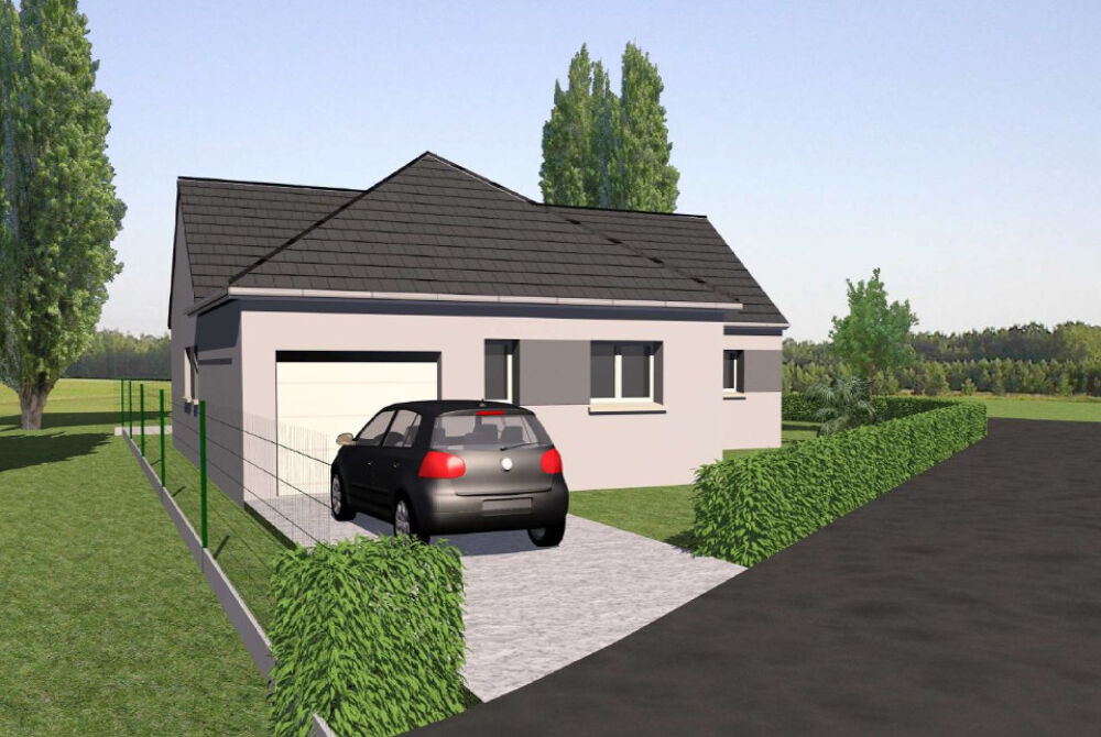 Maison 4 pièces 108 m² · à Écommoy · 108 m² · 295 000 €