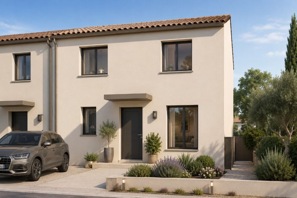 Votre maison 100 % personnalisée à Brignoles Pour pl....