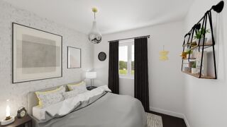 Maison à vendre 4 pièces 75 m²