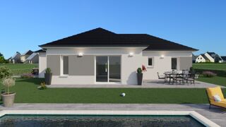 Maison 90m2 Arcizac-Adour