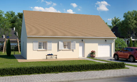   Vente Maison Maison - 4 pièce(s) - 85 m²