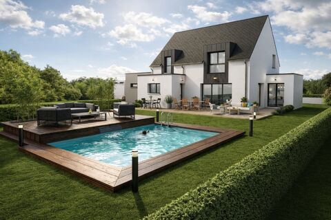   Vente Maison Maison - 6 pi�ce(s) - 134 m�