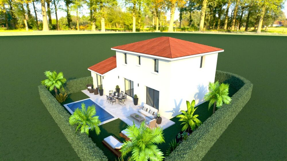 vente Maison - 6 pièce(s) - 117 m² Elne (66200)