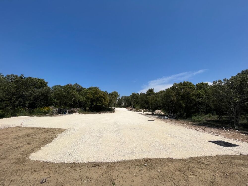 vente Terrain - 2000 m² Saint-Restitut (26130)