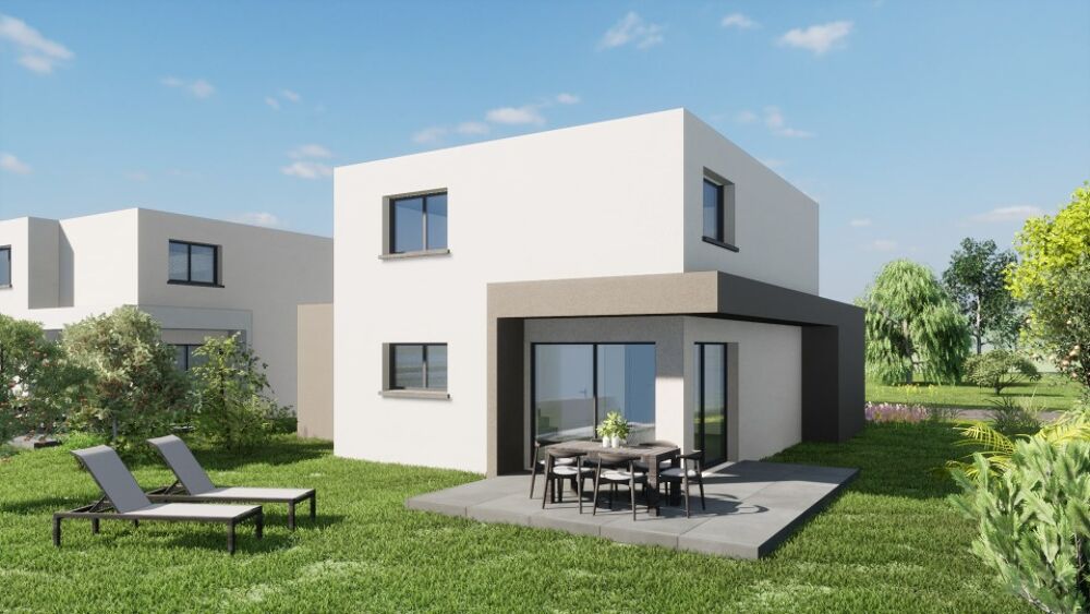 vente Maison - 5 pièce(s) - 115 m² Schweighouse-sur-Moder (67590)