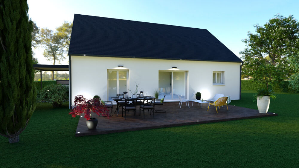vente Maison - 4 pièce(s) - 80 m² Crézancy-en-Sancerre (18300)