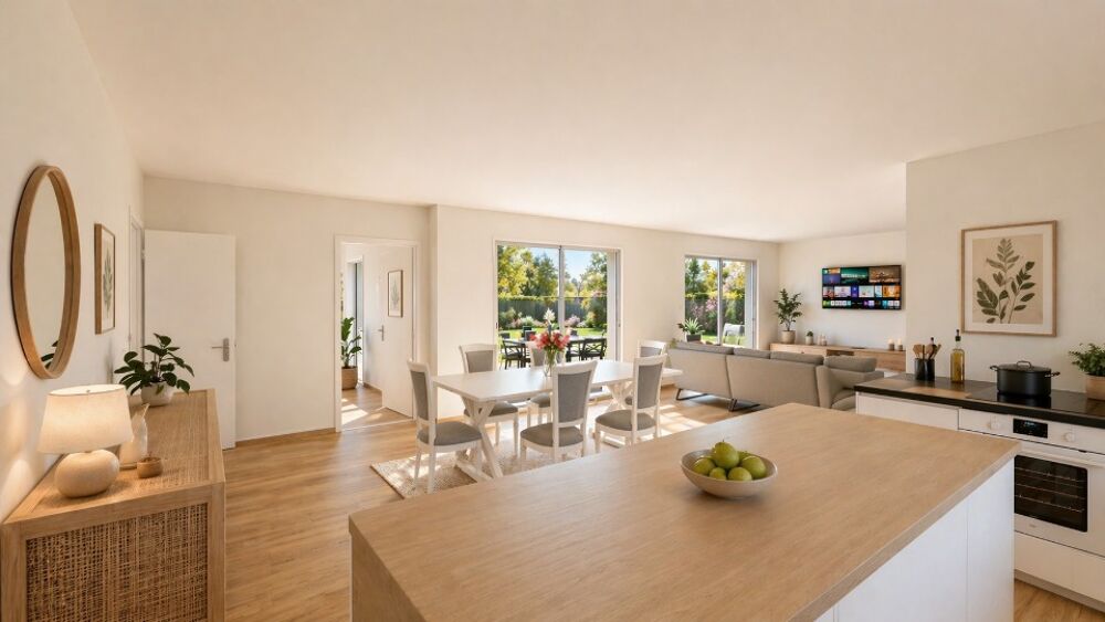 vente Maison - 5 pièce(s) - 120 m² Carcès (83570)