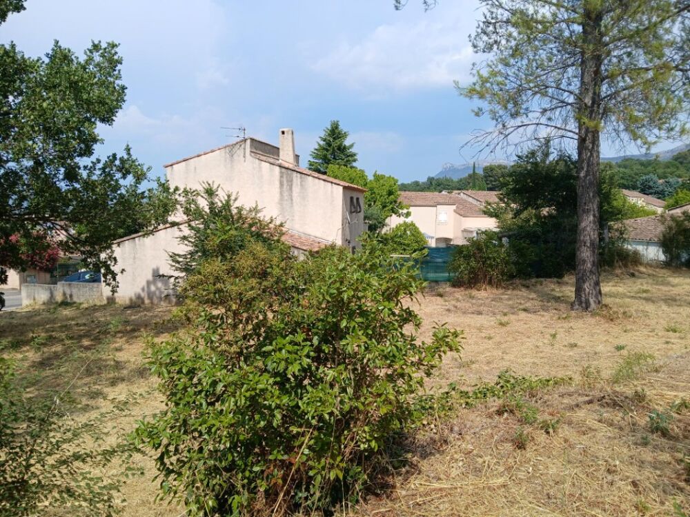 vente Terrain - 411 m² Trets (13530)