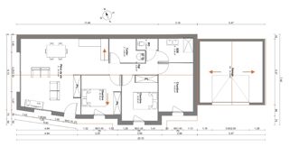  Maison  vendre 4 pices 85 m