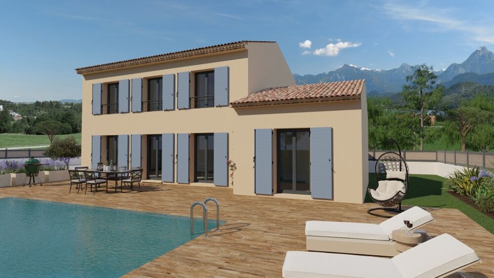 vente Maison - 5 pièce(s) - 129 m² Bourg-Saint-Andéol (07700)