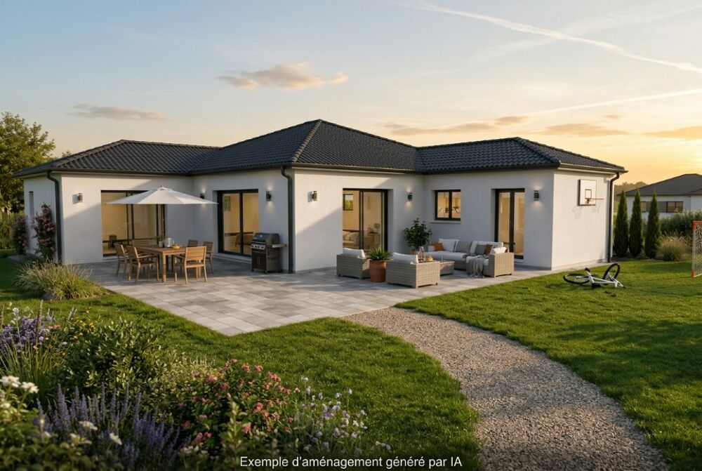 vente Maison - 4 pièce(s) - 158 m² Limoges (87000)