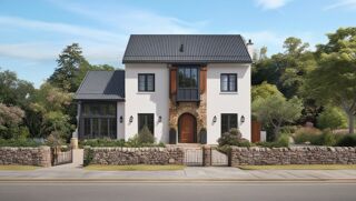  Maison 4 pices 85 m Vaugneray