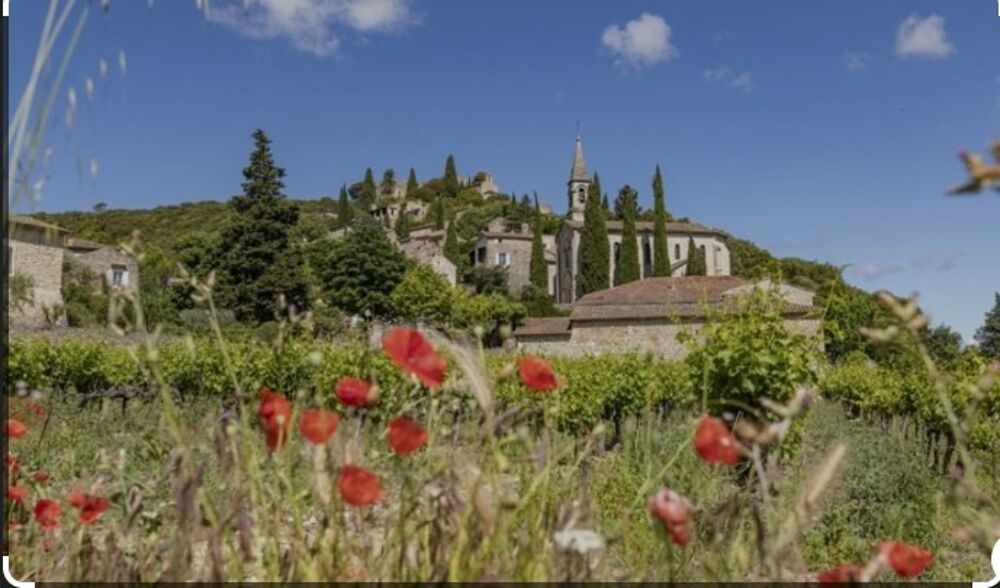 vente Terrain - 499 m² Lirac (30126)