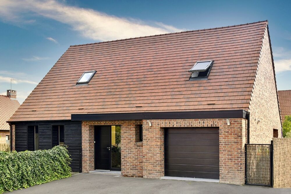 MAISON À CONSTRUIRE DE 90 M² À CARVIN, PROCHE DE LILLE. ....