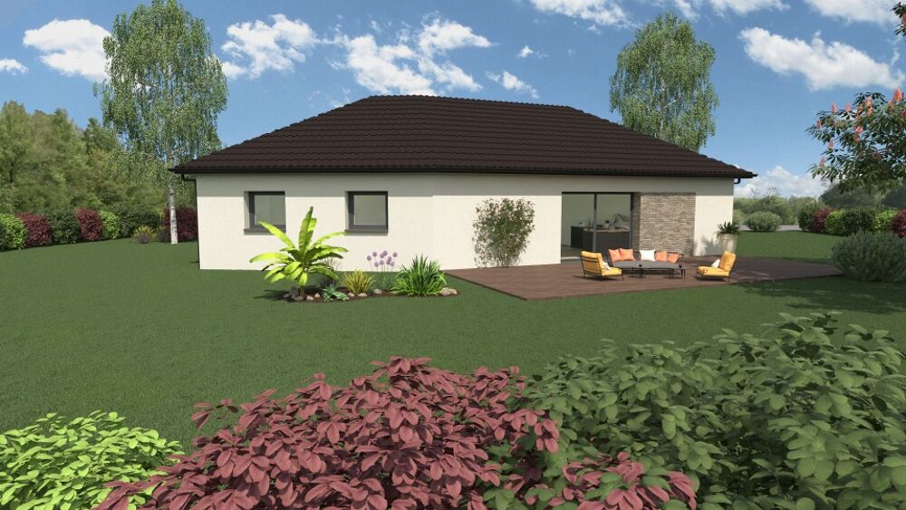 vente Maison - 6 pièce(s) - 90 m² Saint-Venant (62350)