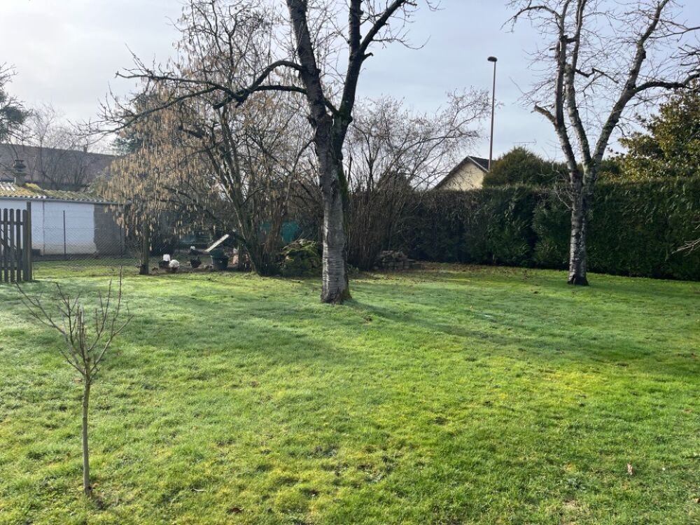 vente Maison - 4 pièce(s) - 111 m² Incarville (27400)