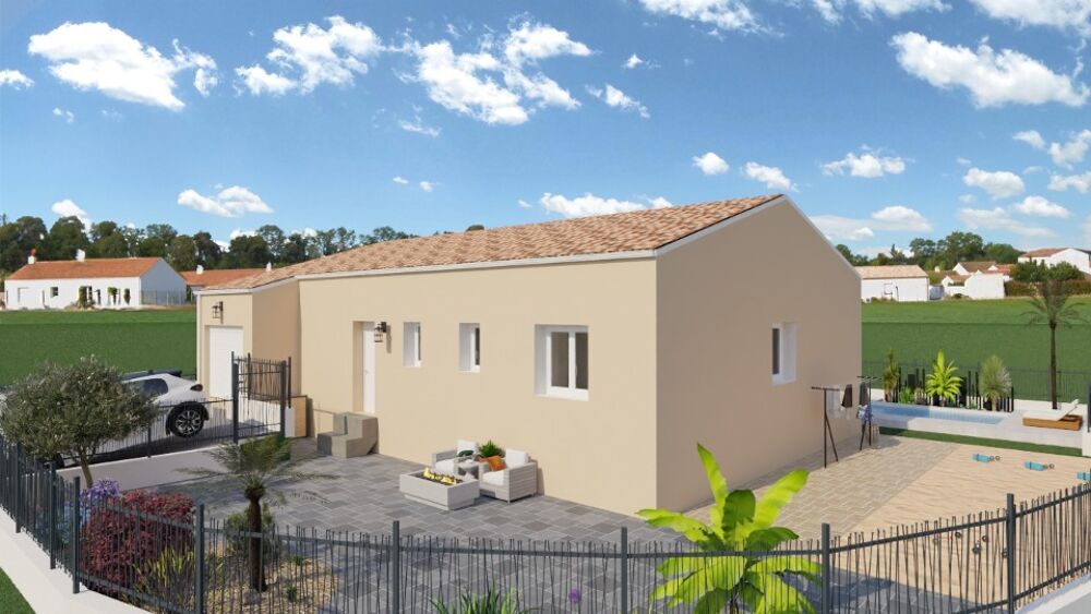 vente Maison - 5 pièce(s) - 108 m² Colombières-sur-Orb (34390)