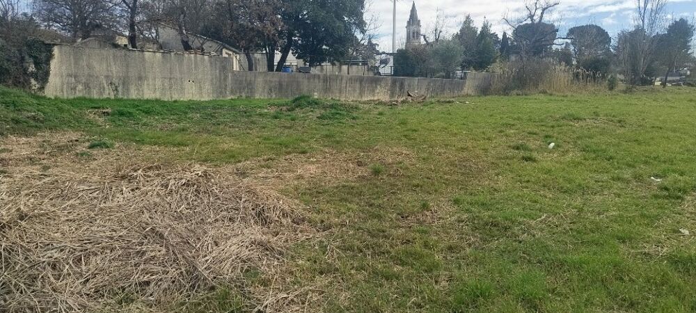 vente Terrain - 674 m² Vagnas (07150)