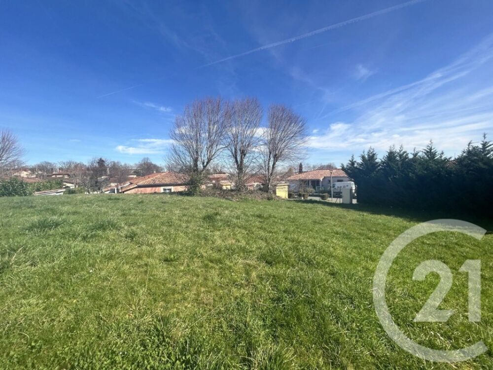 vente Terrain - 800 m² Boulogne-sur-Gesse (31350)