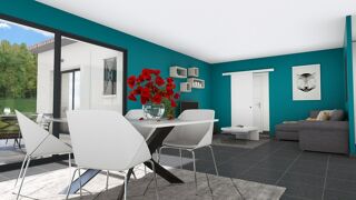  Maison 5 pi�ces 114 m� La baume-de-transit