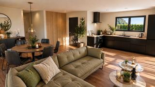  Maison à vendre 4 pièces 99 m²