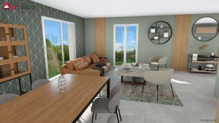  Maison à vendre 7 pièces 134 m²
