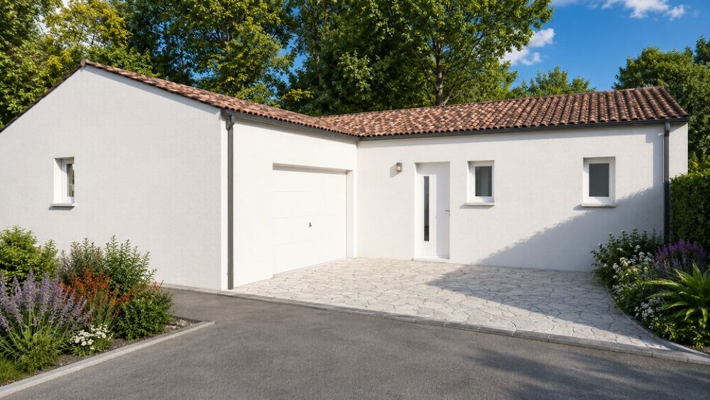A Saint-Médard-d'Aunis, dans un environnement très agréa....