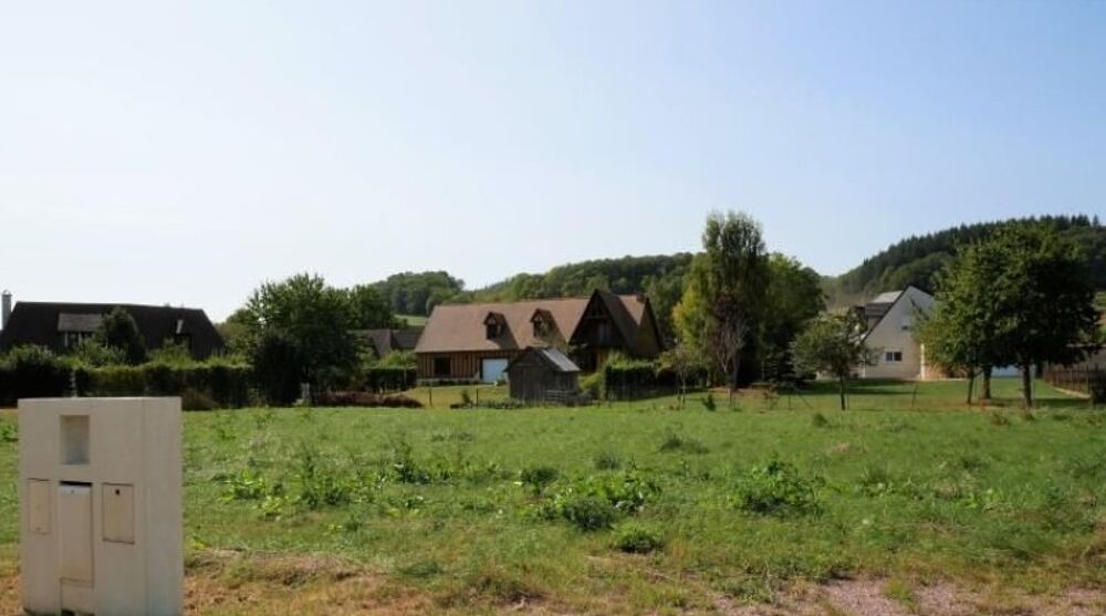 vente Terrain - 1300 m² Brosville (27930)