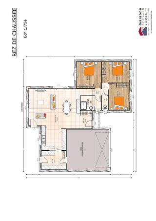 Maison à vendre 4 pièces 100 m²