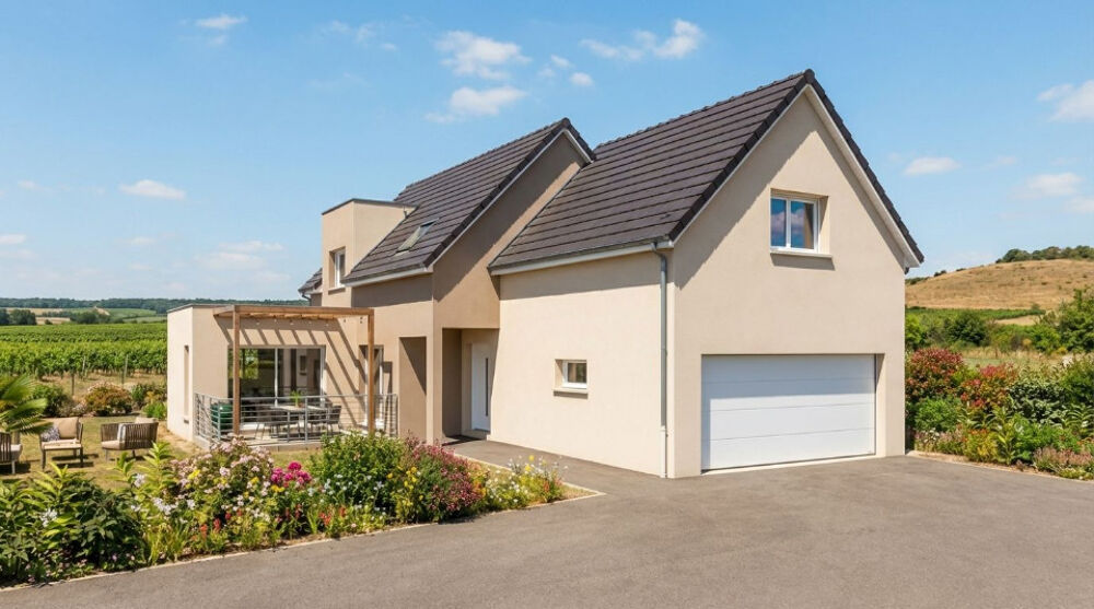 Et si vous construisez votre Maison Brand à STEIGE ? <BR....