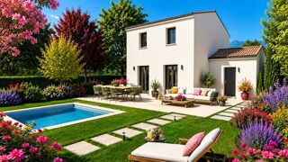  Maison à vendre 4 pièces 80 m²