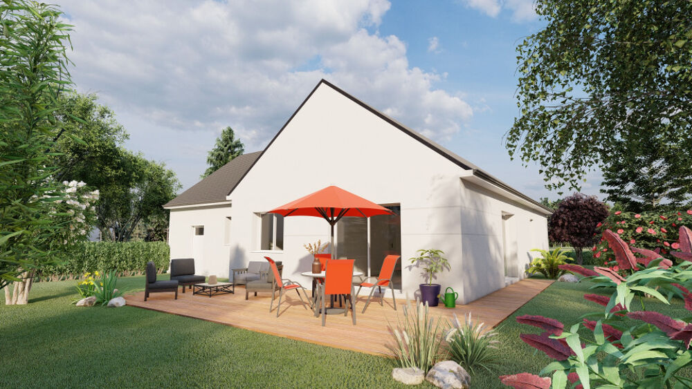 vente Maison - 6 pièce(s) - 104 m² Rablay-sur-Layon (49750)