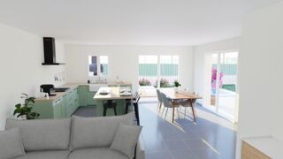 vente Maison - 4 pièce(s) - 78 m² Lauris (84360)