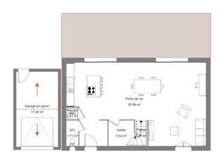  Maison à vendre 5 pièces 119 m²