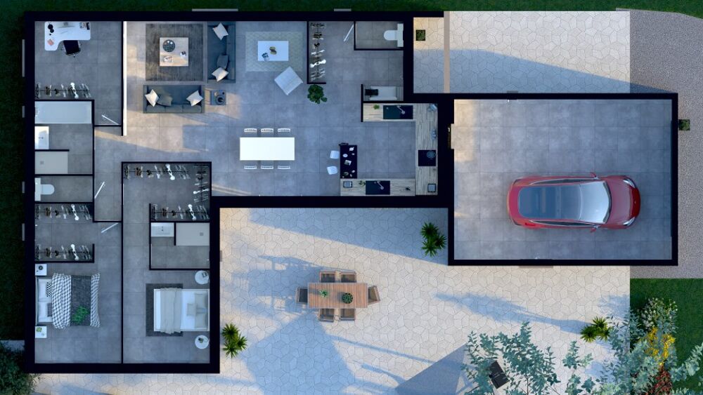 Votre constructeur de référence Maisons France Confort v....