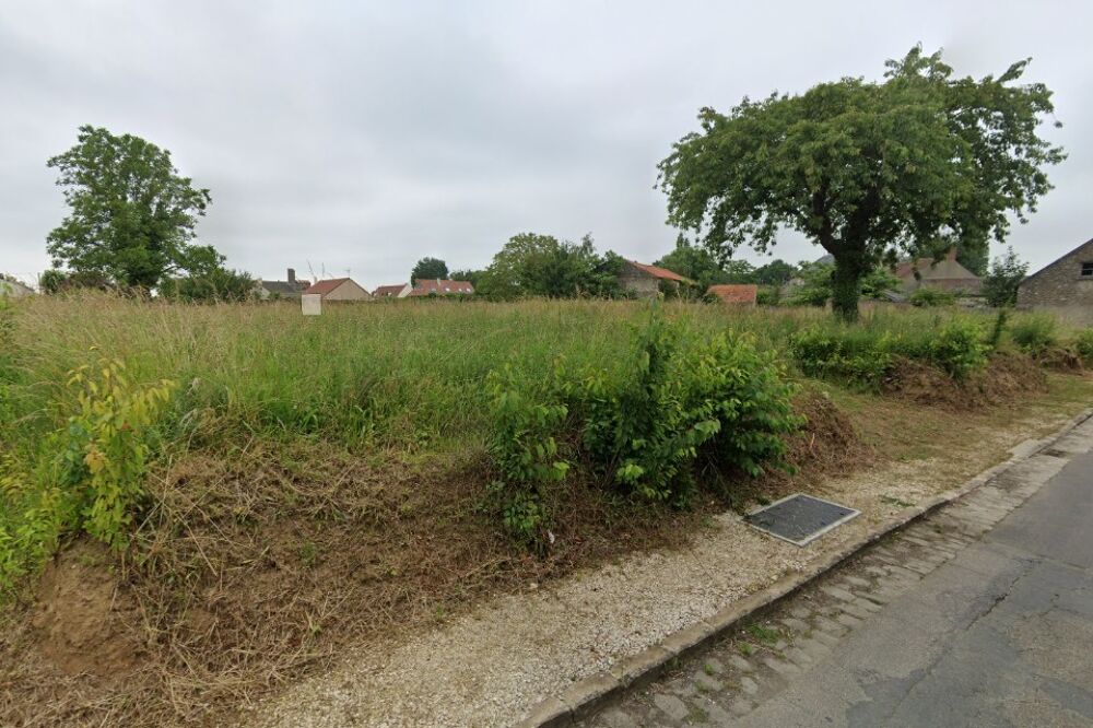 vente Terrain - 370 m² Mézy-sur-Seine (78250)