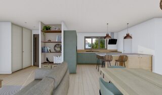  Maison 4 pi�ces 75 m� Rauzan