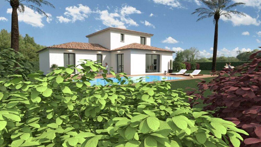 vente Maison - 5 pièce(s) - 122 m² Salernes (83690)