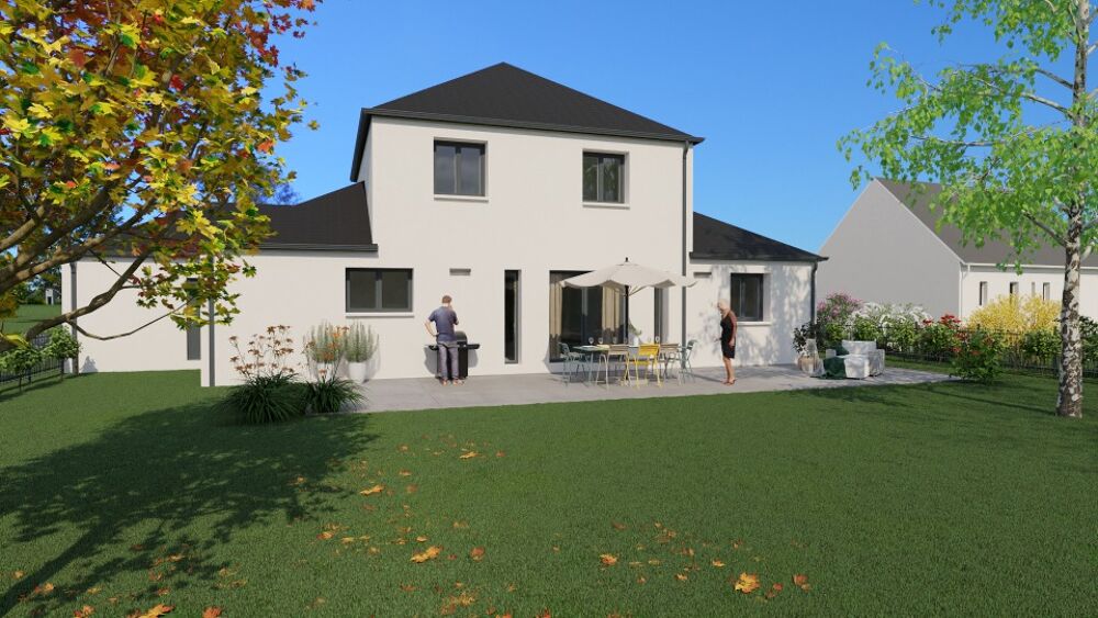 DEVENEZ PROPRIÉTAIRE DE VOTRE MAISON SUR-MESURE - PROJET....
