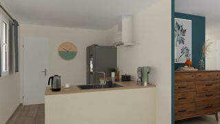  Maison � vendre 6 pi�ces 89 m�