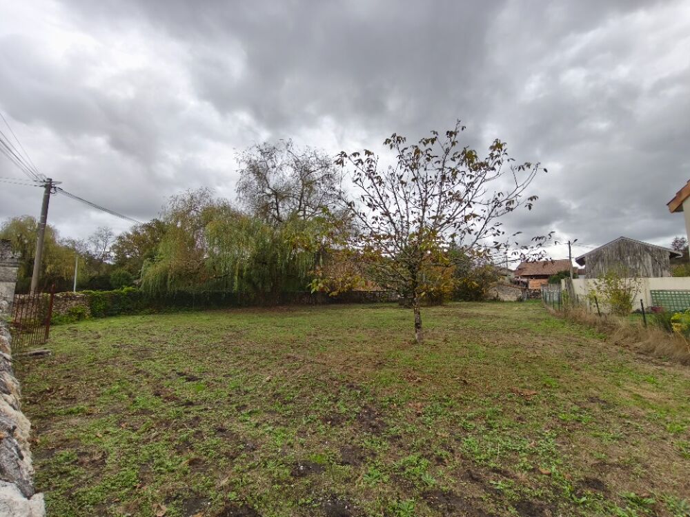 vente Terrain - 663 m² Listrac-Médoc (33480)