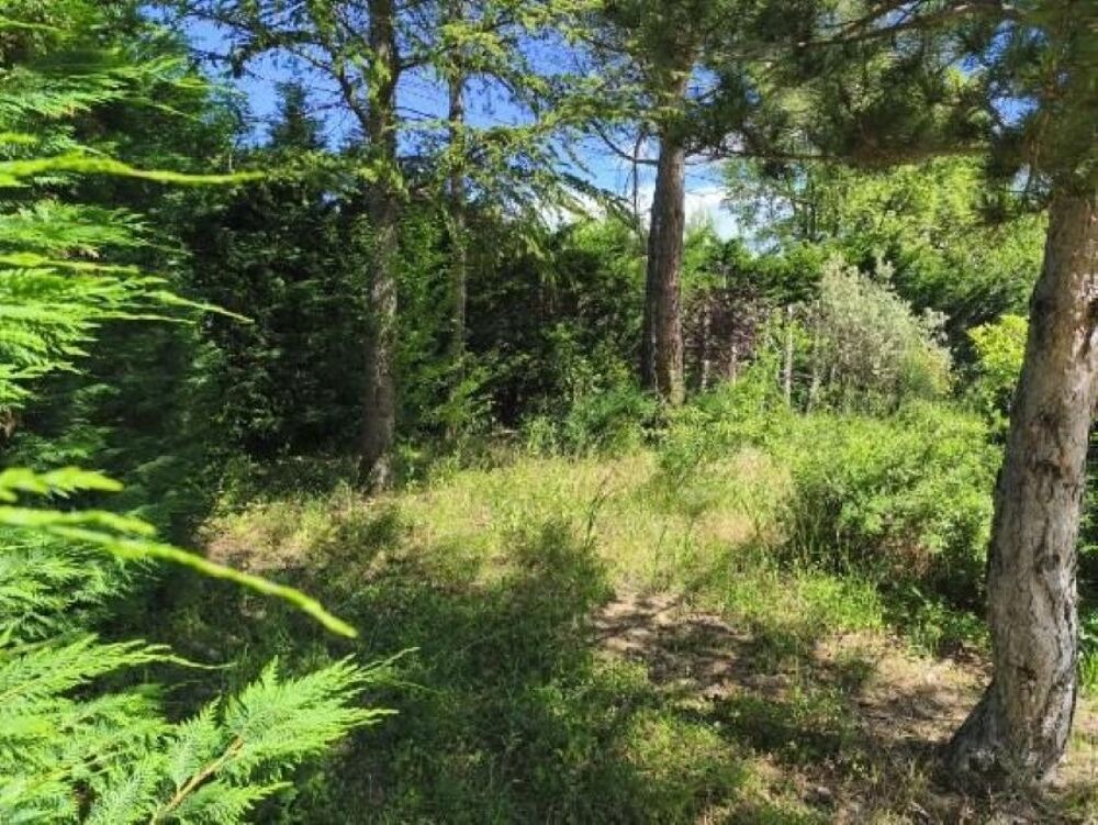 vente Terrain - 500 m² Gréasque (13850)