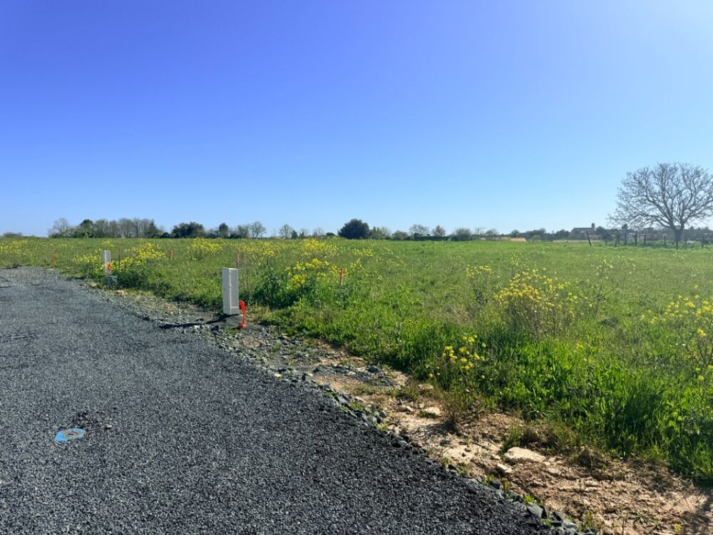 vente Maison - 3 pièce(s) - 82 m² Chaillé-les-Marais (85450)