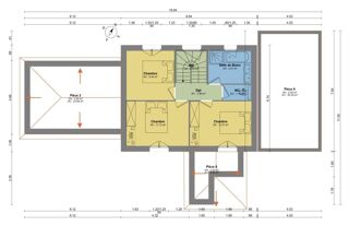  Maison à vendre 6 pièces 127 m²