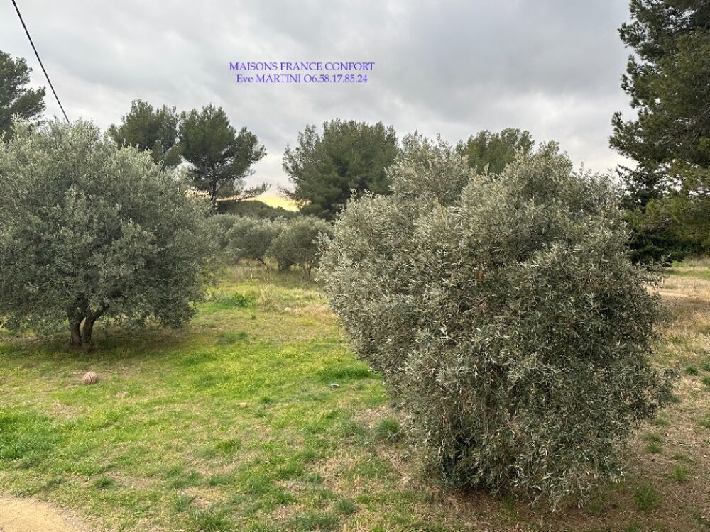 VENTE d'une maison F6 (115 m²) à Saint-Chamas Proche....