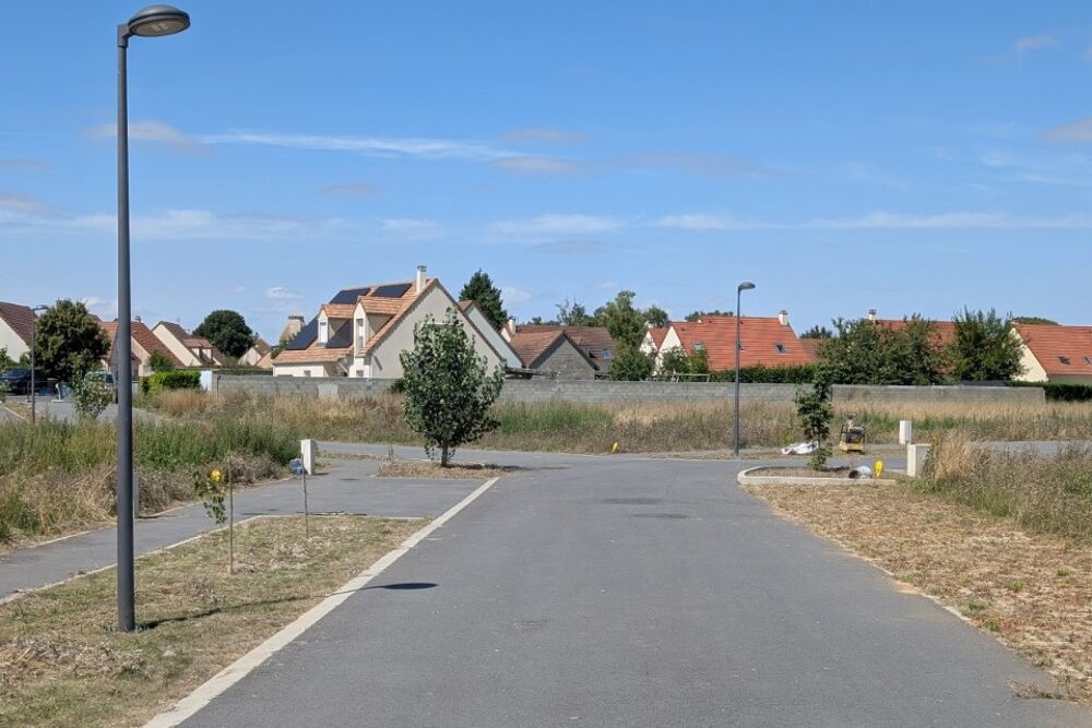 vente Terrain - 450 m² Fresnay-l'Évêque (28310)