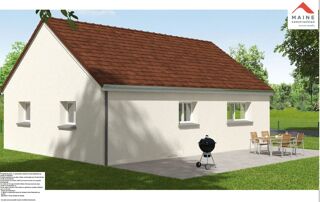  Maison 4 pièces 90 m² Saint-saturnin