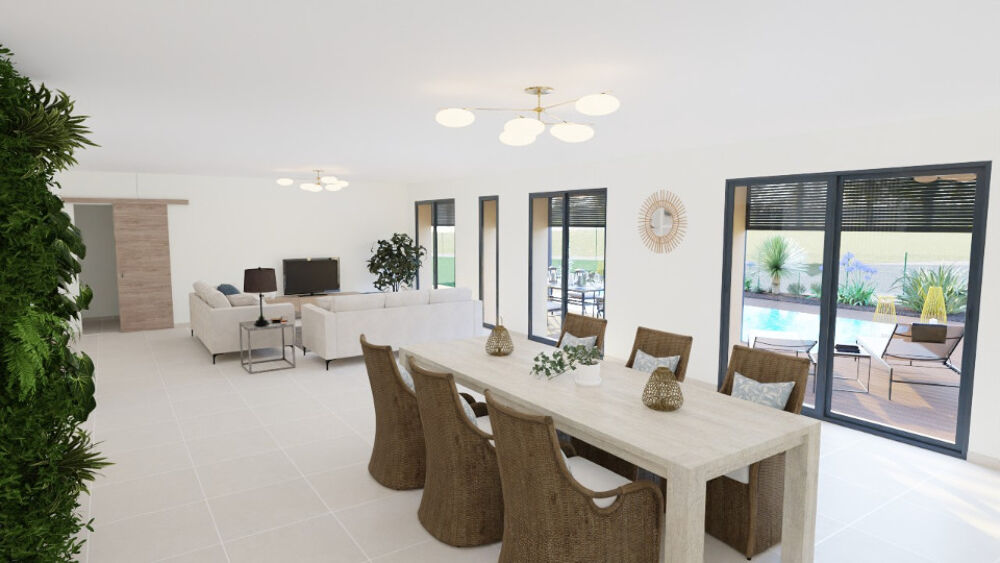 MAISONS FRANCE CONFORT à SOLLIES PONT vous propose de ré....