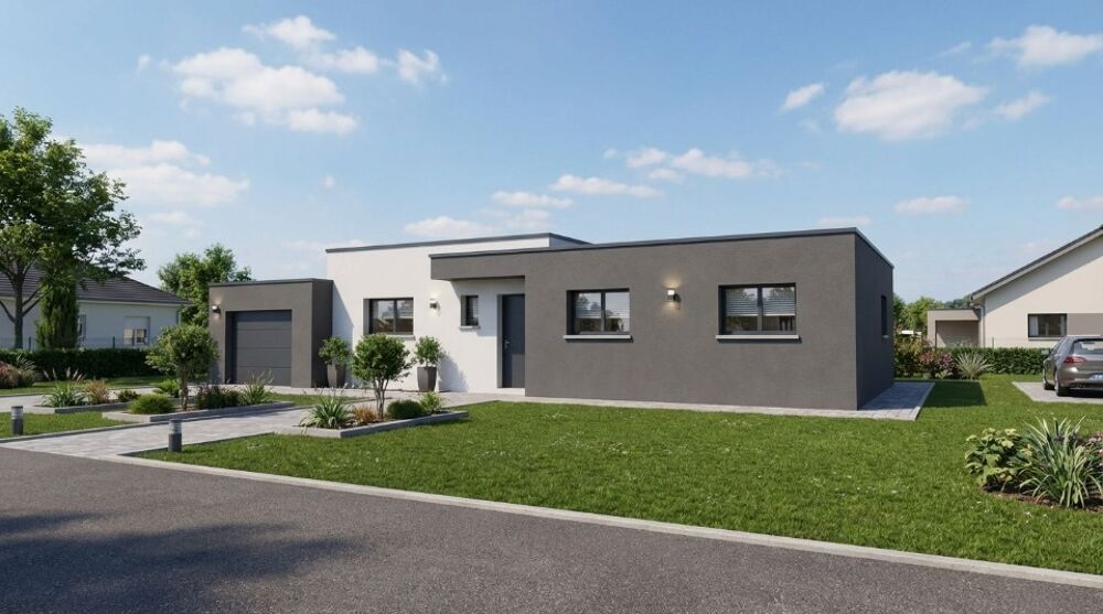 Et si vous imaginiez votre future maison à Turckheim ave....