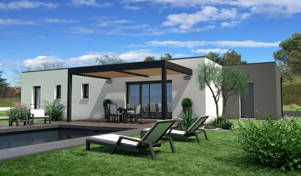 vente Maison - 5 pièce(s) - 98 m² Beaufort (31370)